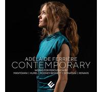 Ferriere, Adelaide - Contemporary Works for Pe
