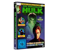 Ferrigno, Lou - Der unglaubliche Hulk: Double Feature