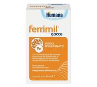 Humana ferrimil gocce 20 ml