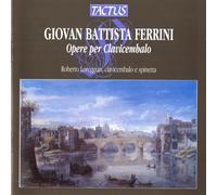 Loreggian Roberto - Opere Per Clavicembalo