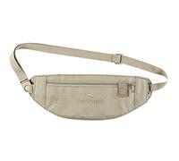 Ferrino Aere, Marsupio Sottomaglia Porta Documenti Unisex Beige, S