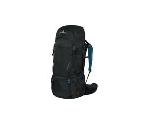 Ferrino appalachian 55l hiking bag black