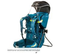 FERRINO Baby Carrier Sun Cover - Unisex - Grigio - Taglia unica- modello 2025