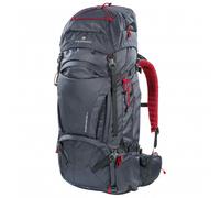 Ferrino - Backpack Overland 65+10 - Zaino da viaggio blu