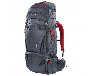 Ferrino - Backpack Overland 65+10 - Zaino da viaggio blu