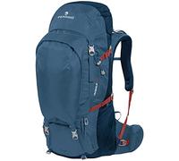Zaino Ferrino Transalp 75L blu rosso