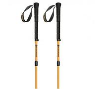 Bastoncini Zion 3 sezioni pieghevoli 120 cm trekking