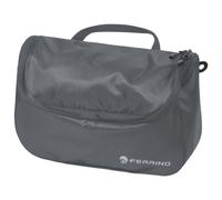 Ferrino - Beauty Mitla - Borsetta da toilette 16 x 25 x 10 cm grigio