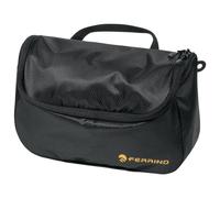 Ferrino - Beauty Mitla - Borsetta da toilette 16 x 25 x 10 cm nero