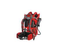 Ferrino, Caribou, Porta bimbo, Bambino, Rosso, 6-24 mesi