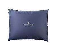 Cuscino autogonfiante blu 40x30x7 cm per camping