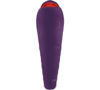 Sacco a pelo Ferrino Diable 1100 Duvet RDS Down -3C lilla