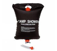 Doccia portatile Ferrino Solar Shower nero