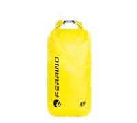 Ferrino Drylite lt 10, Sacca stagna Unisex Adulto, Gialla, Medium