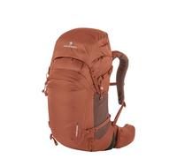 Ferrino Finisterre 40 - Zaino per trekking e cammini (Rosso)