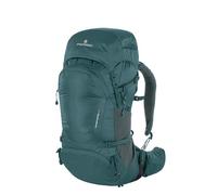 Ferrino Finisterre 48 - Zaino per trekking e cammini (Verde)