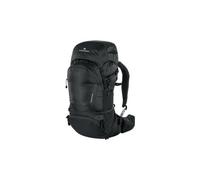 Ferrino Finisterre 48 - Zaino per trekking e cammini (Nero)