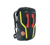Zaino Guardian 50L Nero per Alpinismo e Soccorso Ferrino