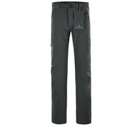Ferrino Hervey Pants Man, Pantaloni Leggeri da Trekking Uomo (IT, Numero, 46, Regular, Regular, Antracite)