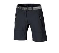 HERVEY SHORT WOMAN ANTRACITE 20159FA2 M