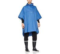 Ferrino - Grande poncho da trekking - Poncho Hiker Blu in Nylon - Taglia S\/M
