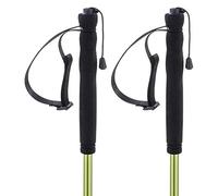 Bastoncini Ferrino Stick Jet 120 cm nero verde