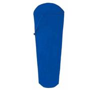 Ferrino Sacco Lenzuolo Pro Liner Mummy, Blu, Taglia Unica, Unisex Adulto