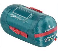 Ferrino Lightec 950 Right Zipper Sacco A Pelo Verde 86652QVVD