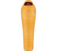 Ferrino Lightech 1000 Duvet Rds Down Sleeping Bag Giallo One Size / Left