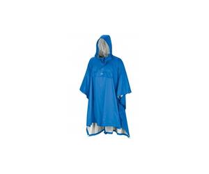 Ferrino mantella Todomodo Ripstop Blu L/XL
