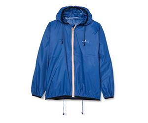 Ferrino Motion 65900, Giacca a Vento Uomo Blu, XXXL