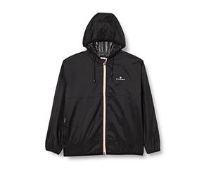 Ferrino Motion 65900, Giacca a Vento Uomo Nero, S