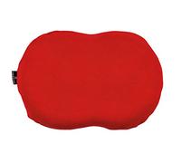 Ferrino Petit, Cuscino da Viaggio Unisex, Rosso, 39x25 cm