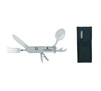 Coltello multifunzionale Ferrino Coltello Con Posate