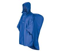 Ferrino - Poncho compatible sac à dos - Hiker Raincoat Blue - Taglia L/XL
