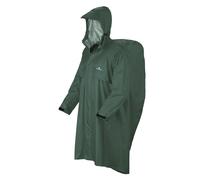 Ferrino Trekker Ripstop Wp Poncho Verde S-M Uomo