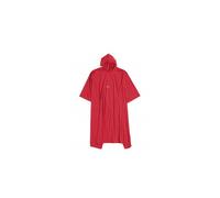Ferrino, Poncho Junior, Mantella, Unisex, Rosso, M
