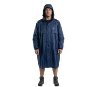 Ferrino Trekker Ripstop Poncho Blu L-XL Uomo