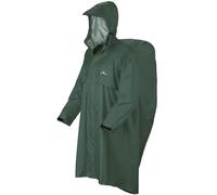 FERRINO Poncho Trekker Ripstop S/m - Uomo - Verde - Taglia L/XL- modello 2024