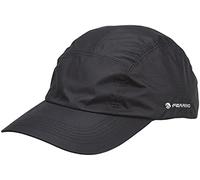Ferrino Rain, Cappello con Visiera Unisex, Nero, M