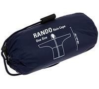 Mantella antipioggia Ferrino Rando Colore: blu