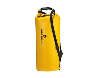 FERRINO SACCA STAGNA IMPERMEABILE 7210 HGG AQUASTOP GIALLO
