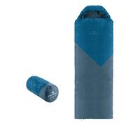 Ferrino Sacco a pelo ( 6-20°C ) Antelao Square Sx (220x80cm) Blu e Grigio