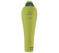 Ferrino - Sacco a pelo - Ibex Sleeping Bag 2°C x Snowleader - Blu,Verde