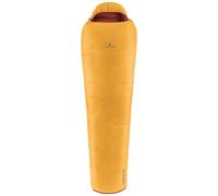 Ferrino lightec 1000 rds sleeping bag yellow