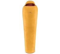 Ferrino lightec 1400 rds sleeping bag yellow