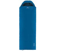 Ferrino Yukon Plus SQ Sacco a pelo Sinistra nuovo blu (Left)