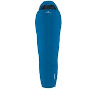 Sacco a pelo Ferrino Yukon Plus blu (Left)