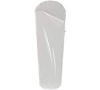Ferrino Sacco Lenzuolo Travel Mummy, Bianco, Taglia Unica, Unisex Adulto