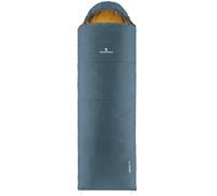 FERRINO Sacco a pelo LIGHTECH SHINGLE SQ SX Sinistro - BLU - TAGLIA UNICA